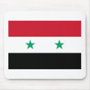 Sök efter syria musmattor Flagga