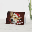 Sök efter humor för nytt år kort Merry