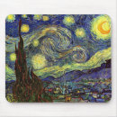 Sök efter starry musmattor Vincent