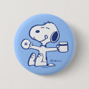 Sök efter säkerhet knappar Charles schulz