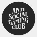 Sök efter gaming klistermärken Videospel