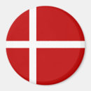 Sök efter dansk magneter Flagga