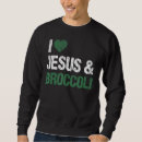 Sök efter jesus älskar dig tröjor Kärlek