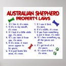 Sök efter australian shepherd posters Humor