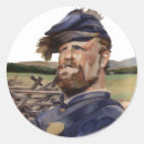Sök efter borgerligt klistermärken Gettysburg