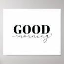 Sök efter morgon posters Inspiration