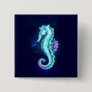 Sök efter seahorses knappar Häst