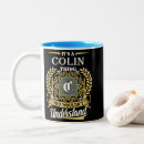 Sök efter colin Personlig