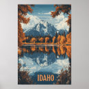 Sök efter idaho posters Resa