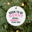 Sök efter snart att vara mammor Kommande mödrar