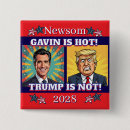 Sök efter nyheterna knappar Gavin nykomling