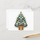 Sök efter humor för nytt år vykort God jul