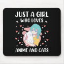 Sök efter anime kids musmattor Flickor