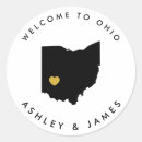 Sök efter ohio klistermärken Karta
