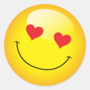 Sök efter emoticon klistermärken Gult