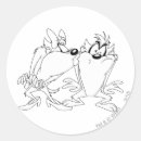 Sök efter looney toon klistermärken Långrättade leksaker