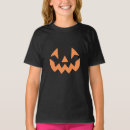 Sök efter jack o lantern tshirts Svart