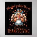 Sök efter konkurs posters Happy thanksgiving