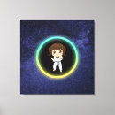 Sök efter rosa rymden konst Utrymme