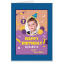 Sök efter rolig grattis på födelsedagen hälsningskort För barn