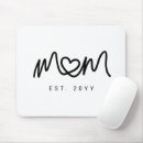 Sök efter mamma musmattor Minimalistisk