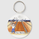 Sök efter bowling nyckelringar Personlig