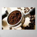 Sök efter designer för ditt kaffe posters Svart