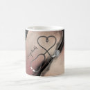 Sök efter hjärt sjuksköterska muggar Doktor