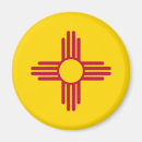 Sök efter mexico magneter New mexico flagga