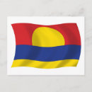 Sök efter länder vågräta vykort Flagga