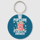 Sök efter popcorn nyckelringar Mellanmål