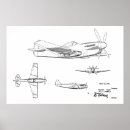 Sök efter militära vintage posters Luftfart