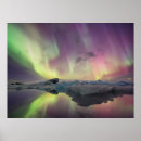 Sök efter norrsken posters Vinter