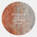 Sök efter bröllop klistermärken Rustik