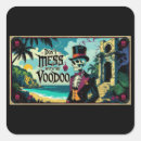 Sök efter voodoo klistermärken Ockult