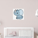 Sök efter tecknad elefant posters Söt