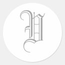 Sök efter monogram v Elegant