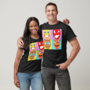 Sök efter emoji tshirts Illustration