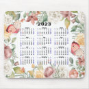Sök efter blomma kalender musmattor För alla