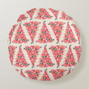 Sök efter rosa julgran kuddar Trendig