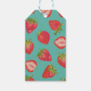 Sök efter jordgubbar presentetiketter För henne