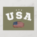 Sök efter veteran vykort Amerikansk flagga