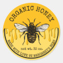 Sök efter etikett på burk klistermärken Biodling