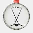 Sök efter pinne julgransprydnader Hockey