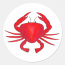 Sök efter crabby Röd