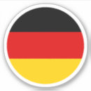 Sök efter tyskland flagga klistermärken Resa