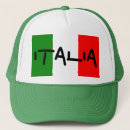 Sök efter flagga av italien kepsar Italienare