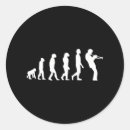 Sök efter evolution klistermärken Spelare