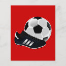 Sök efter sportar 11x14 reklamblad Fotboll