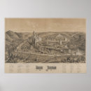 Sök efter israel karta posters Jerusem